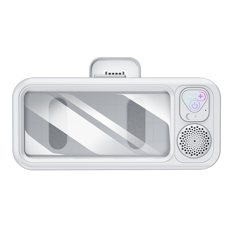 Altavoz Bluetooth impermeable para el baño