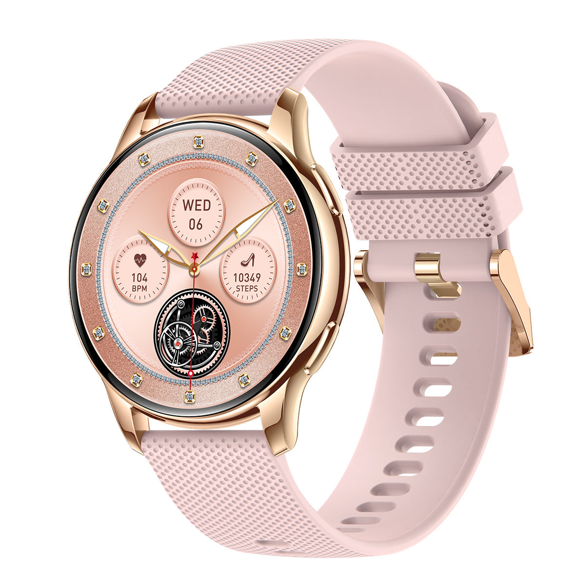 Smartwatch Y11 para Mujer con Llamadas Bluetooth