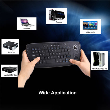 Ratón Inalámbrico 2.4G Ergonómico