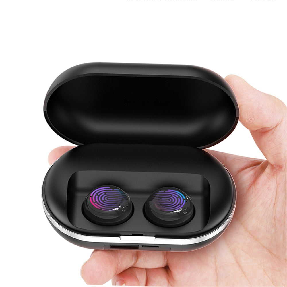 Auriculares ZLT-01 TWS Bluetooth 5.0