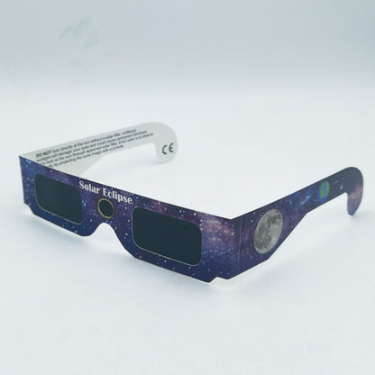 Gafas para Eclipse Solar 🌘 Certificadas para Observación Segura