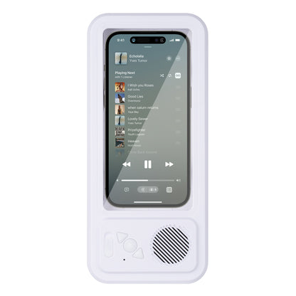 Altavoz Bluetooth impermeable para el baño