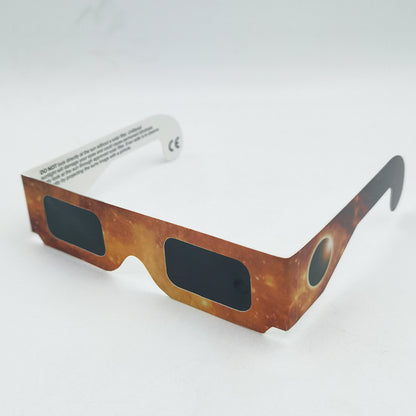 Gafas para Eclipse Solar 🌘 Certificadas para Observación Segura