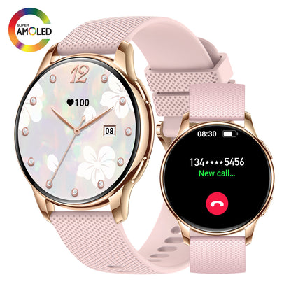 Smartwatch Y11 para Mujer con Llamadas Bluetooth
