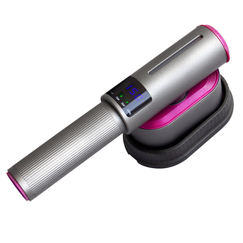 Vaporizador de prendas portátil y plancha de vapor manual.
