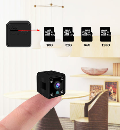 Cámara HD X6 de Seguridad WiFi