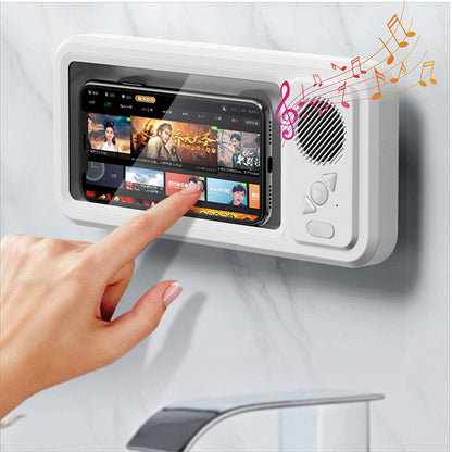 Altavoz Bluetooth impermeable para el baño