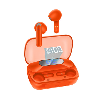 Auriculares TWS AKZ-S18 con Power Bank