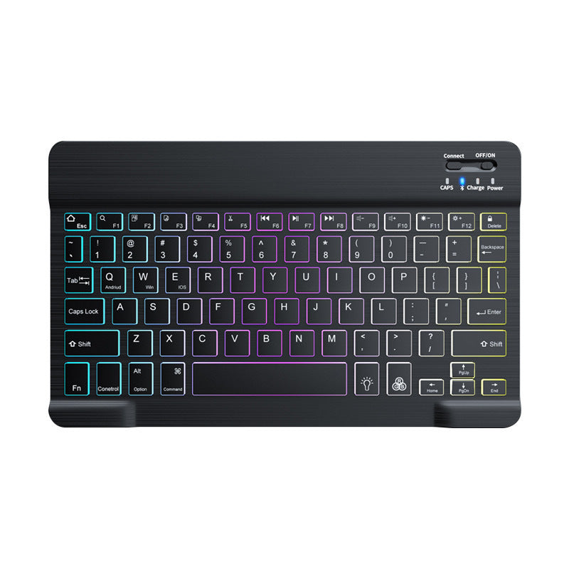 Kit de Teclado y Ratón Inalámbrico 2.4G