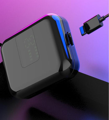 Auriculares TWS J4 con Pantalla LED