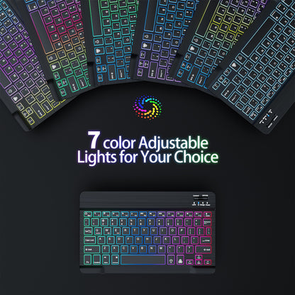 Kit de Teclado y Ratón Inalámbrico 2.4G