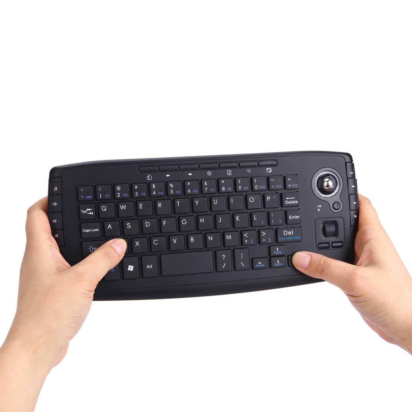 Ratón Inalámbrico 2.4G Ergonómico