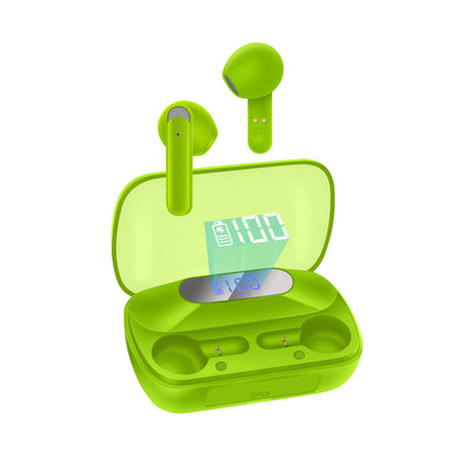 Auriculares TWS AKZ-S18 con Power Bank