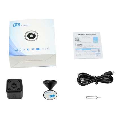 Cámara HD X6 de Seguridad WiFi