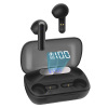 Auriculares TWS AKZ-S18 con Power Bank
