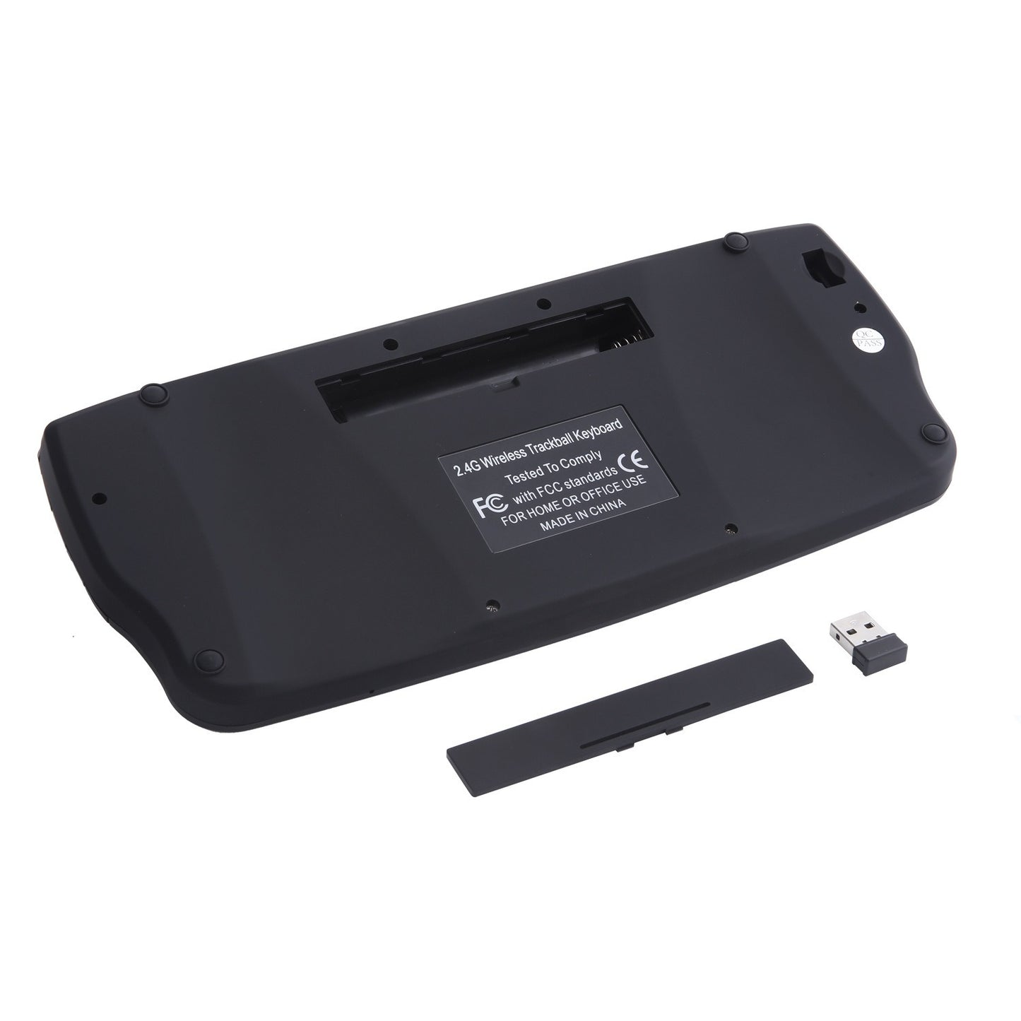 Ratón Inalámbrico 2.4G Ergonómico