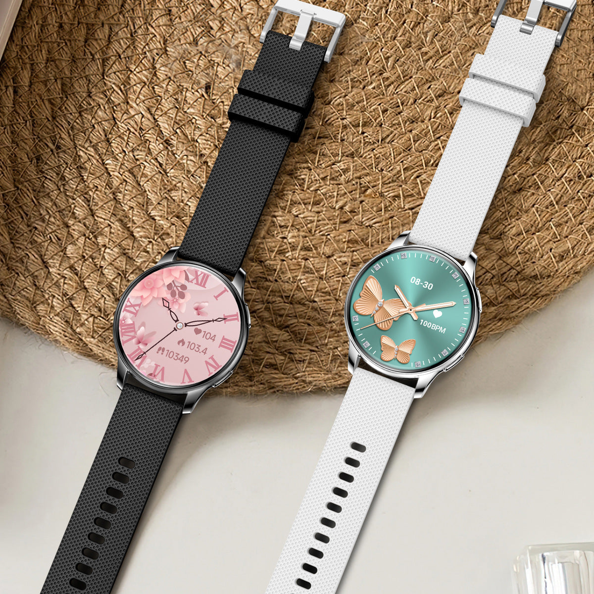 Smartwatch Y11 para Mujer con Llamadas Bluetooth