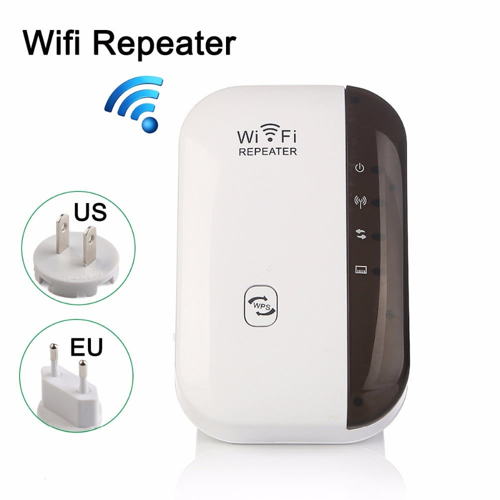 Repetidor WiFi 300Mbps