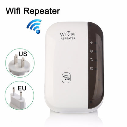 Repetidor WiFi 300Mbps