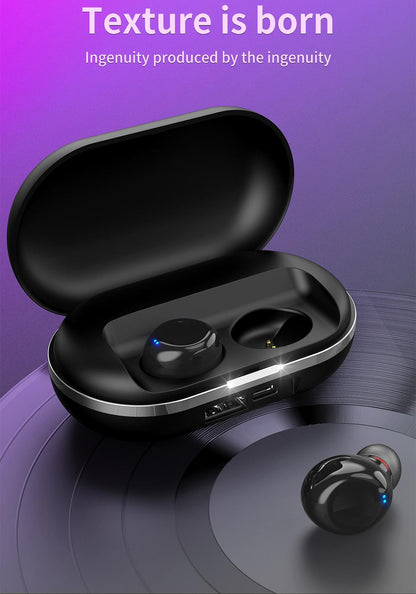 Auriculares ZLT-01 TWS Bluetooth 5.0