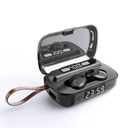 Auriculares TWS con Pantalla Digital