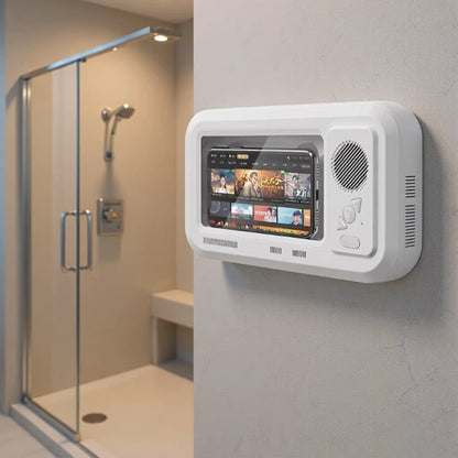Altavoz Bluetooth impermeable para el baño