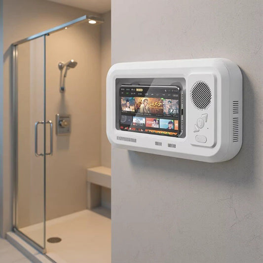 Altavoz Bluetooth impermeable para el baño