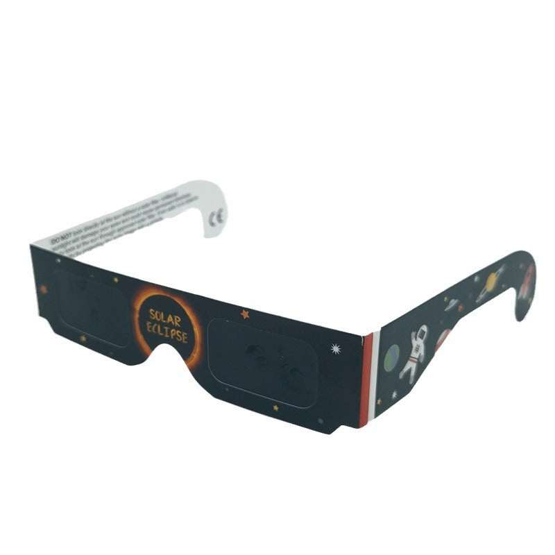 Gafas para Eclipse Solar 🌘 Certificadas para Observación Segura