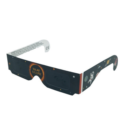 Gafas para Eclipse Solar 🌘 Certificadas para Observación Segura